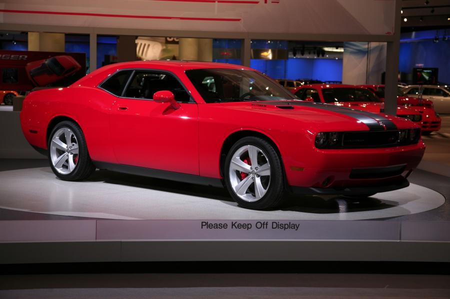  Dodge Challenger SRT8 2008 года  (фото 116 из 356)